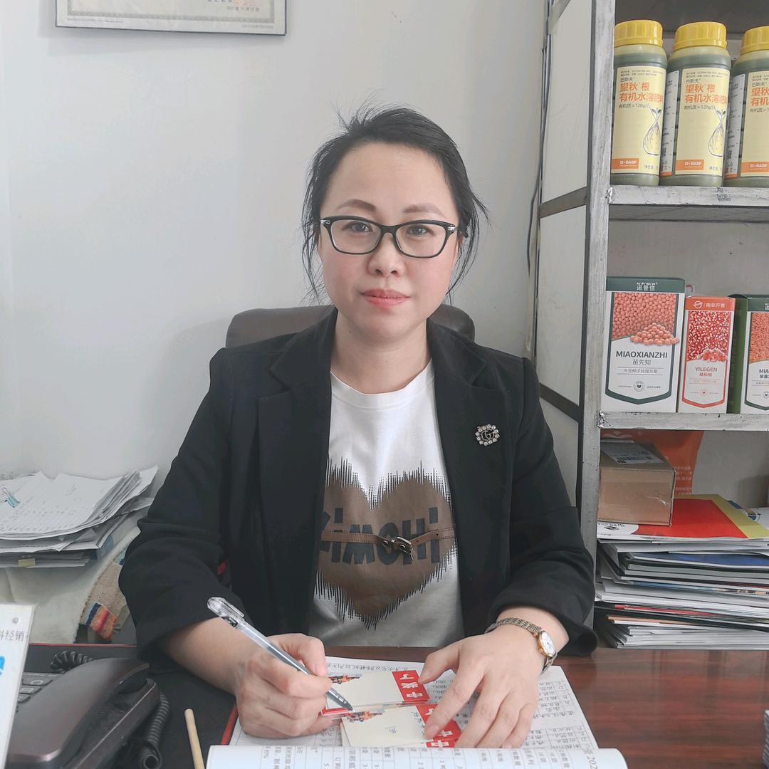 云山小丽聊农业🌾豆妈妈
