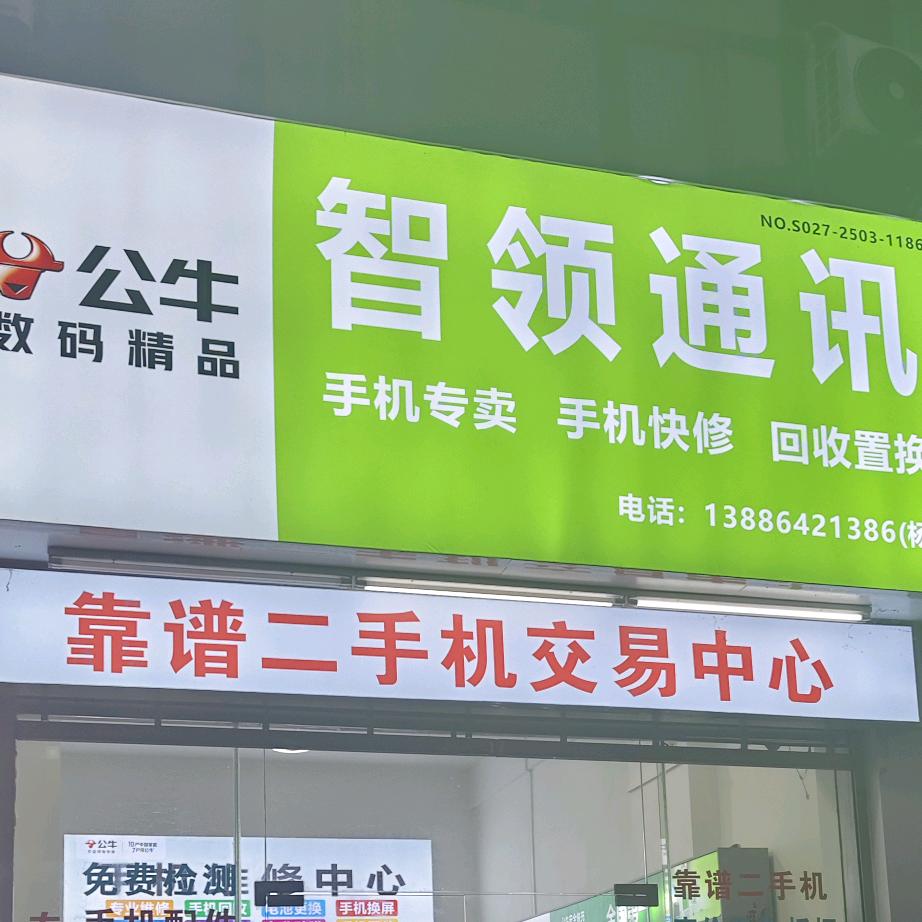 智领通讯手机维修（隆盛名城店