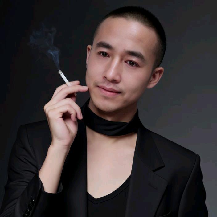 坐在坟头上调戏鬼