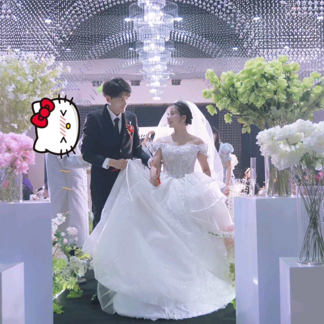 红红的婚后日常