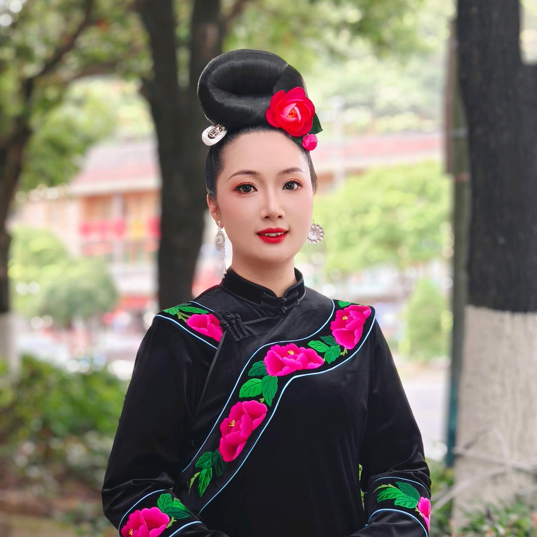 贤 Mei