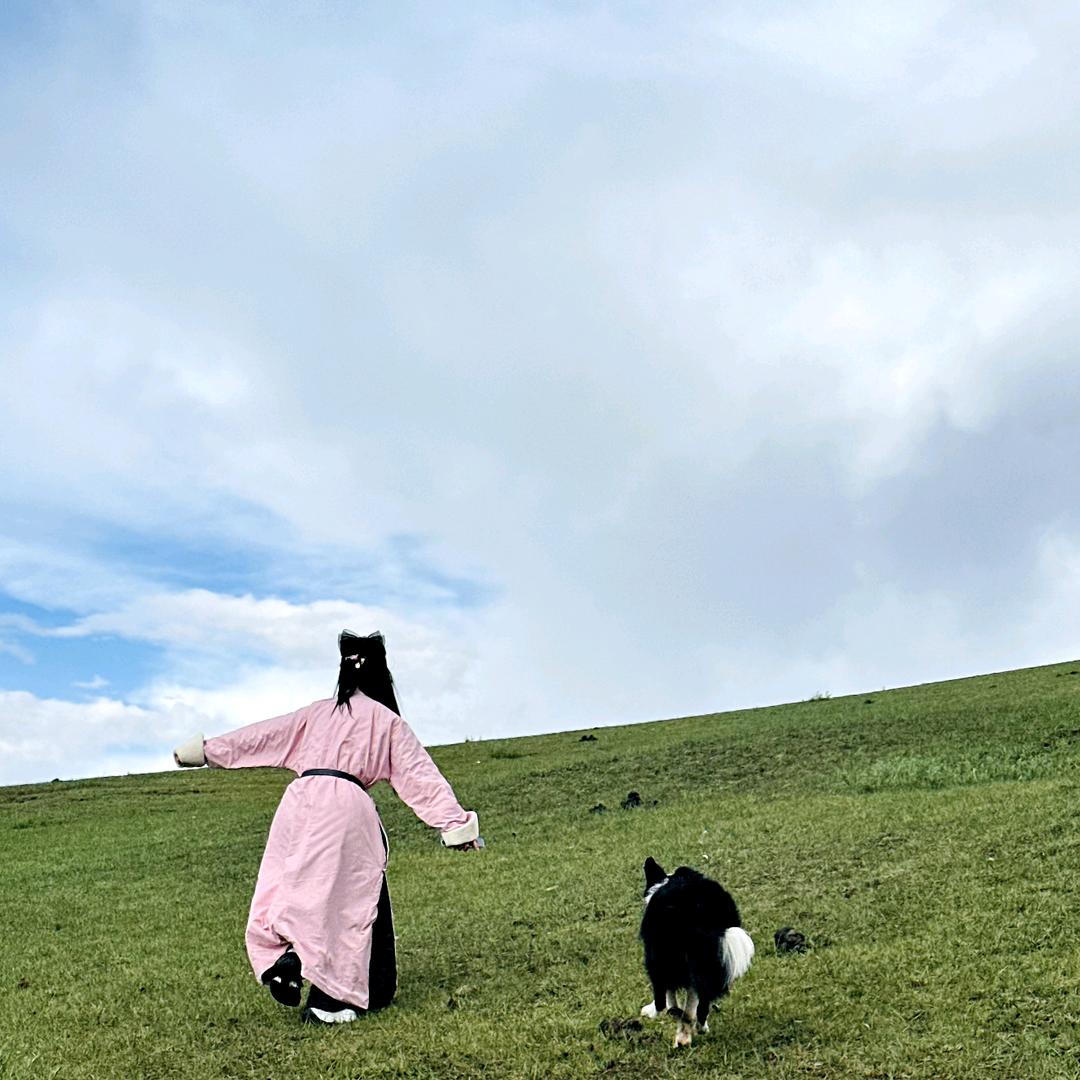 晴天小羊（戒不了酒版）