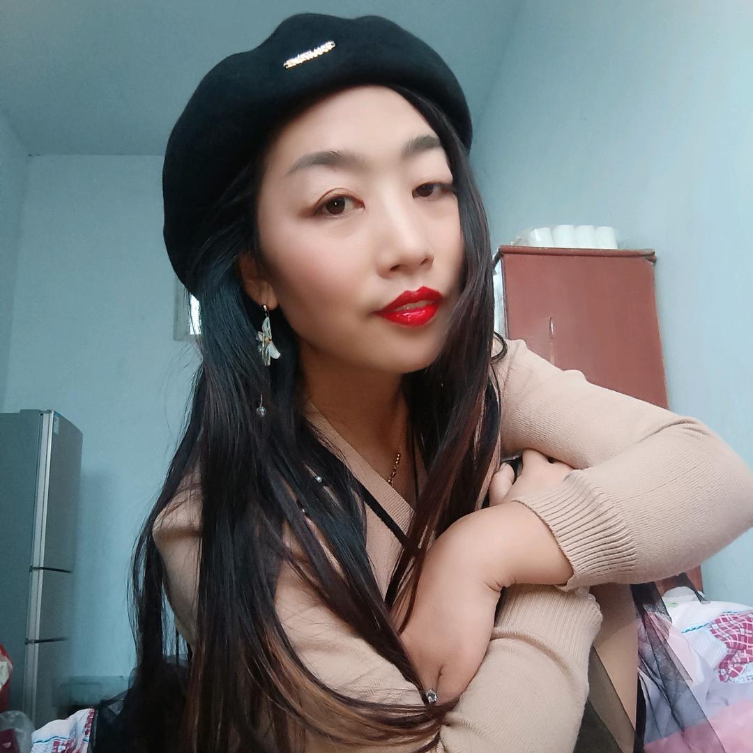 乡村二妹韩玉鸽