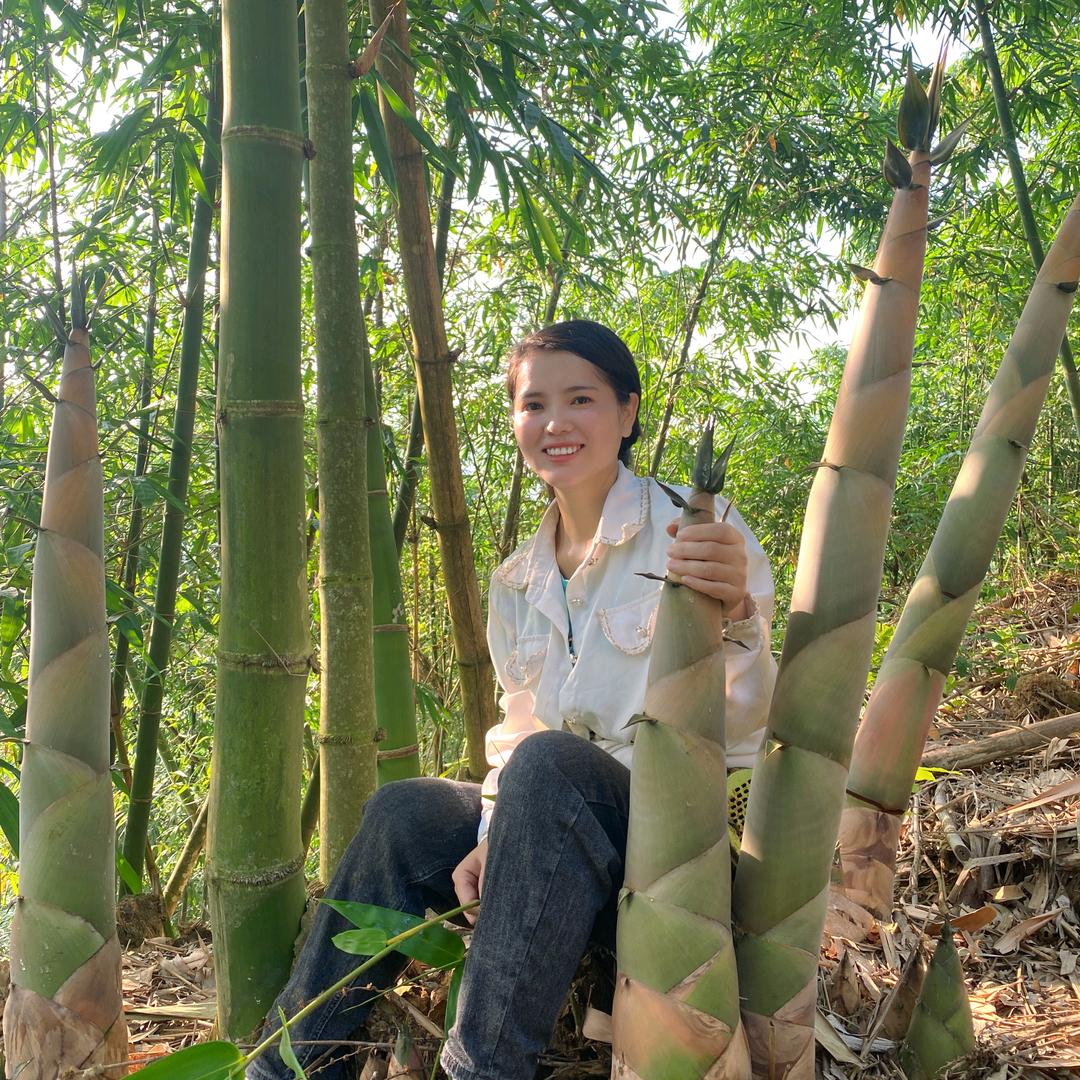笋妹小康