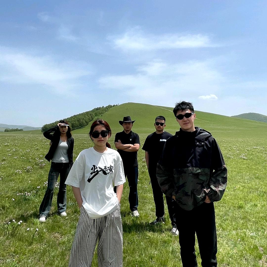 乌兰布统自驾游小原