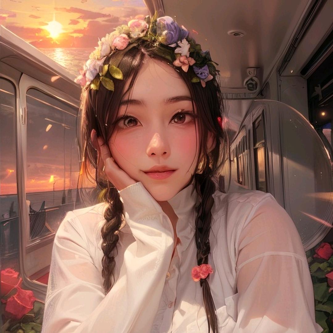 小泡芙喜欢冰淇淋