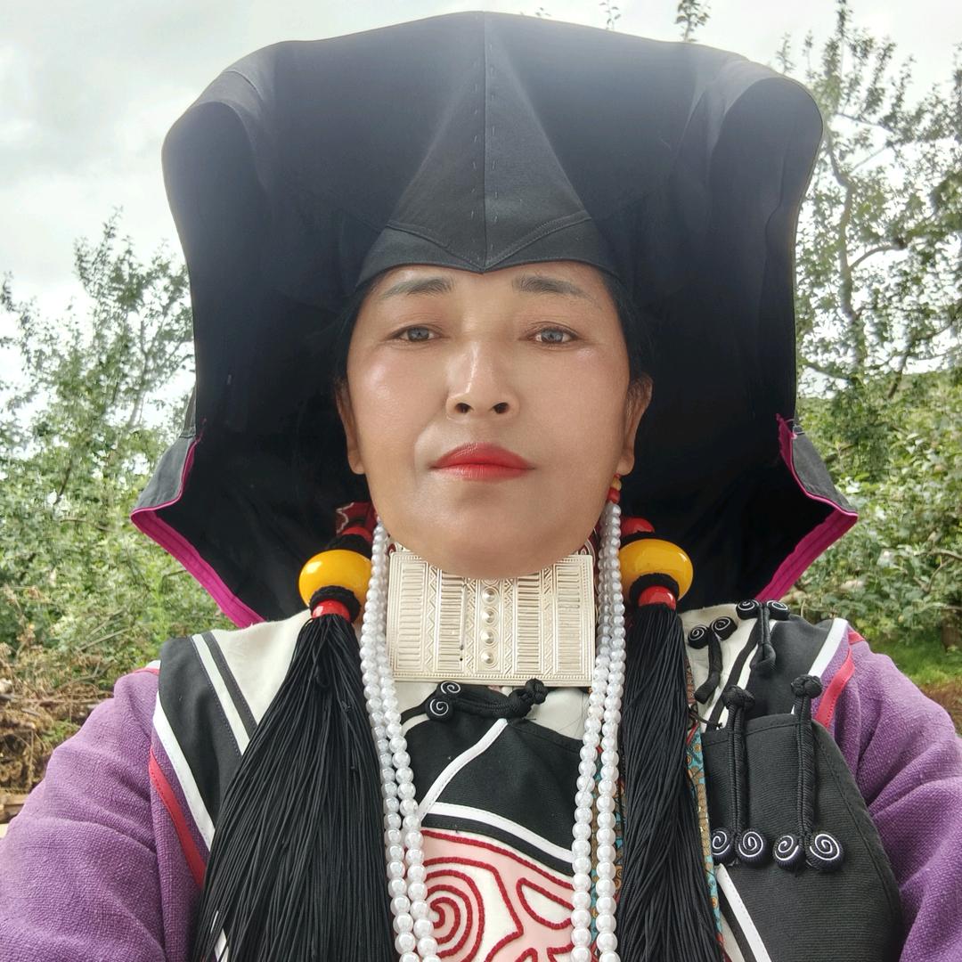 永远幸福、库色阿妈