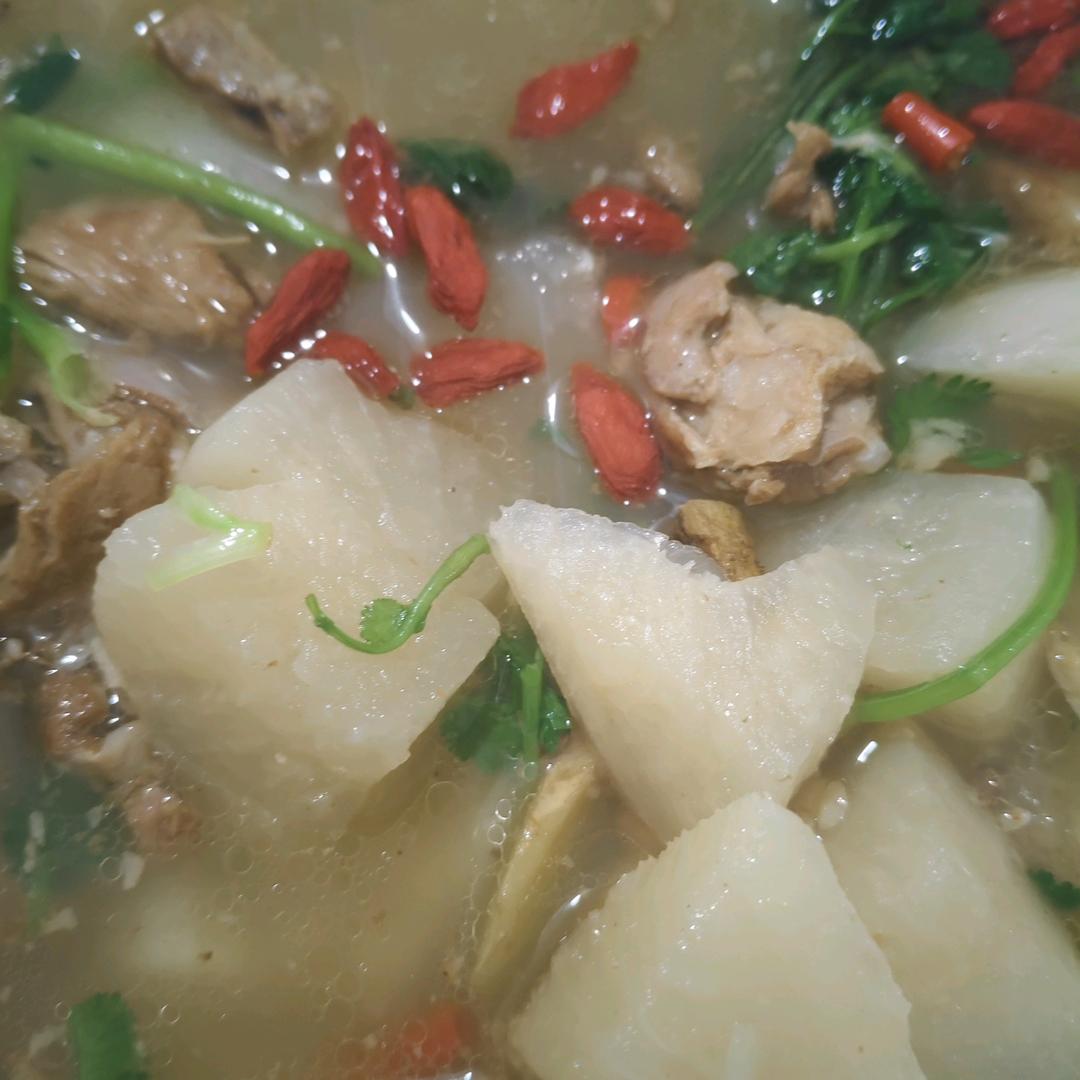 羊肉汤