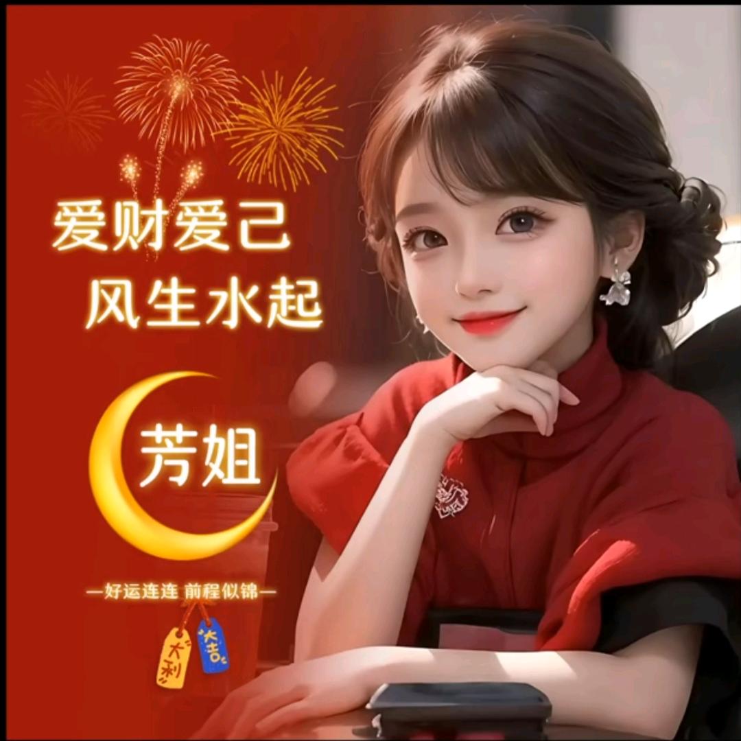 买电器找芳姐