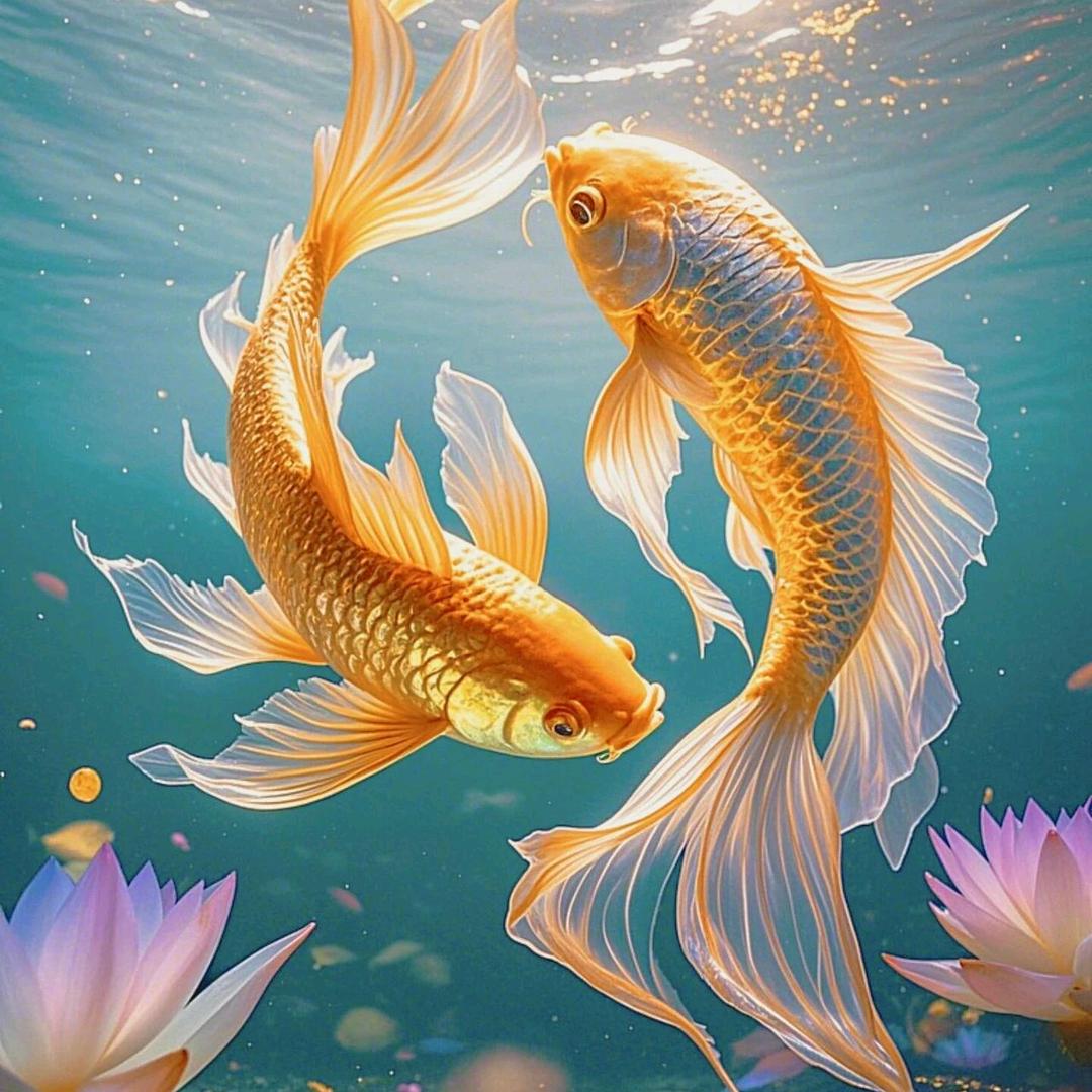 锦时代观赏鱼优选店