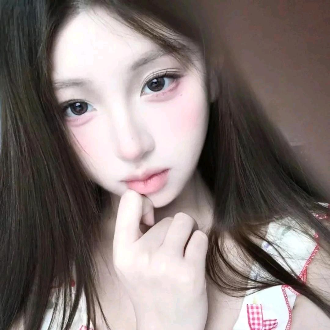 社恐腼腆破碎内向想说话的极品少女
