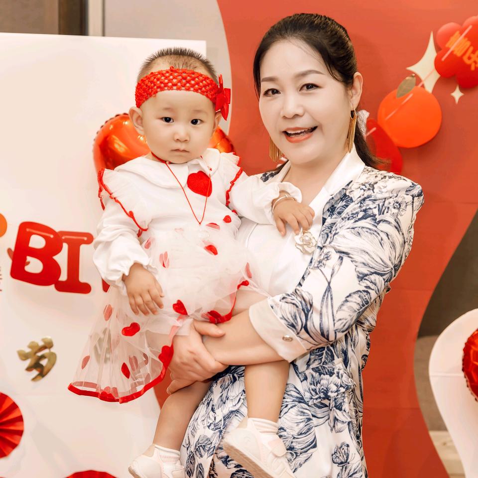 娟子姐（糖糖妈）