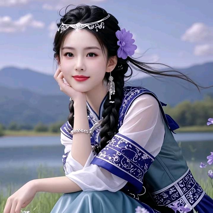 可甜可咸的阿秀
