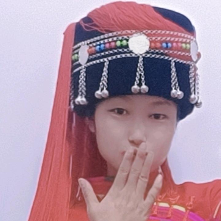 哈尼姑娘