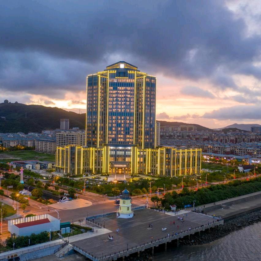 舟山锦舟宝盛大酒店 销售部