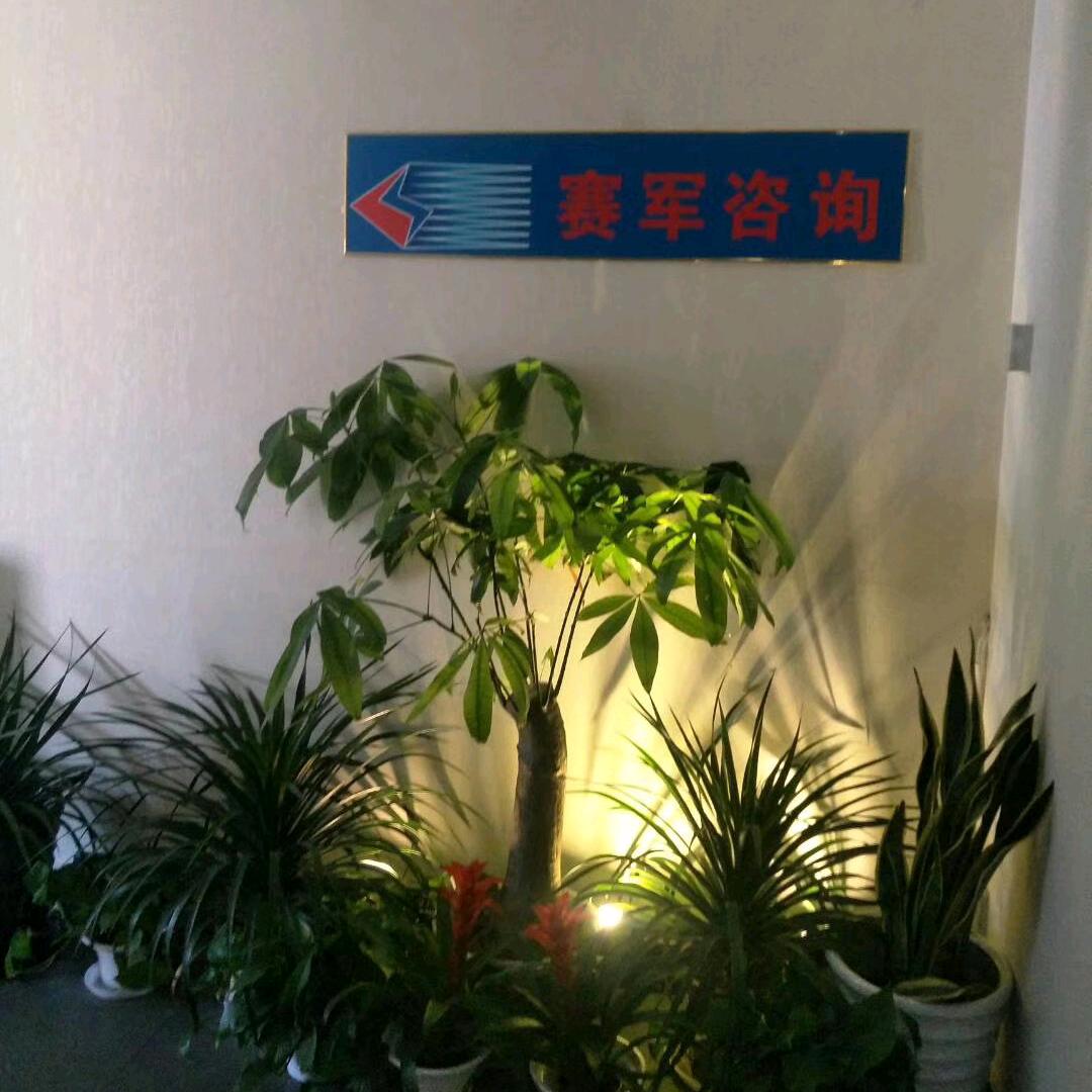 赛军企业管理咨询