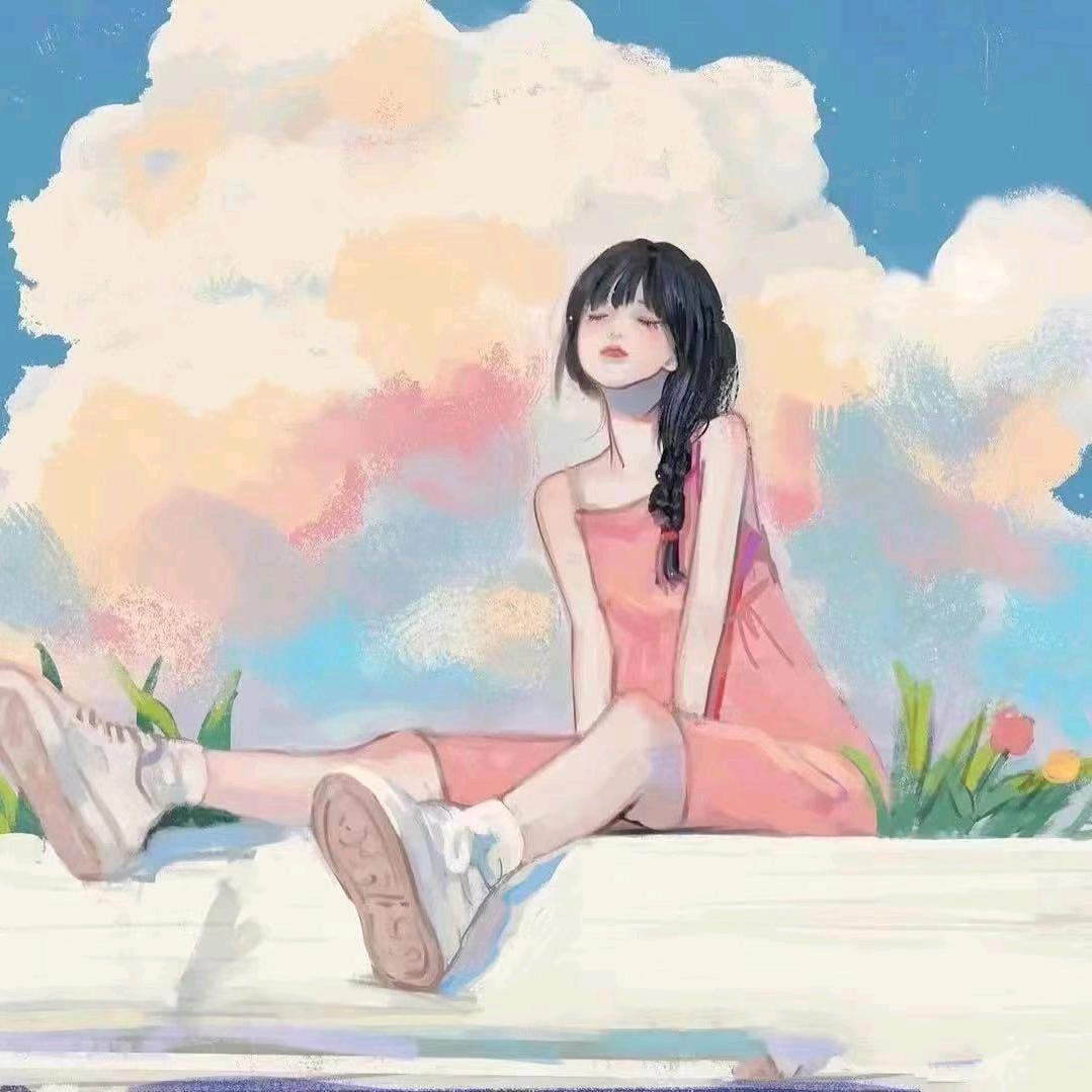 养生少女小彭