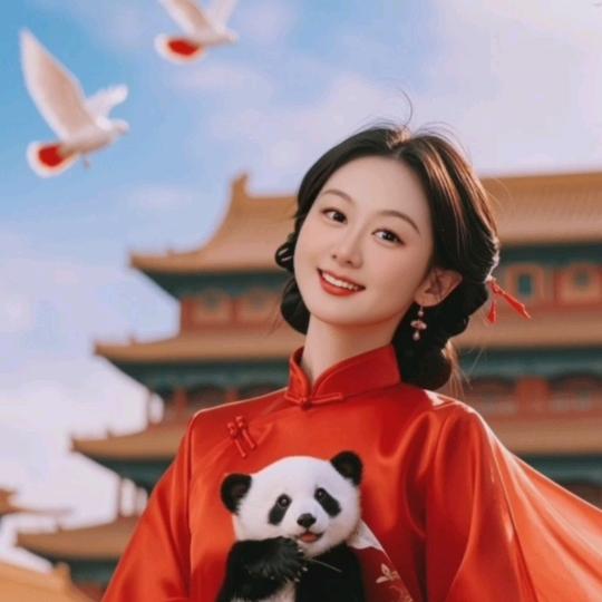 秃头俏阿姨