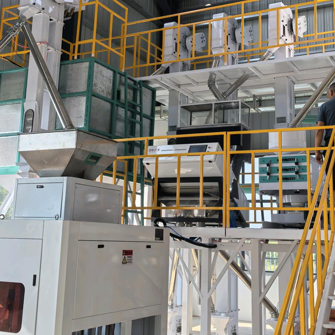 色选机—中科中选