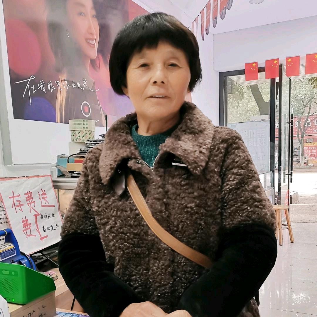 刘阿姨