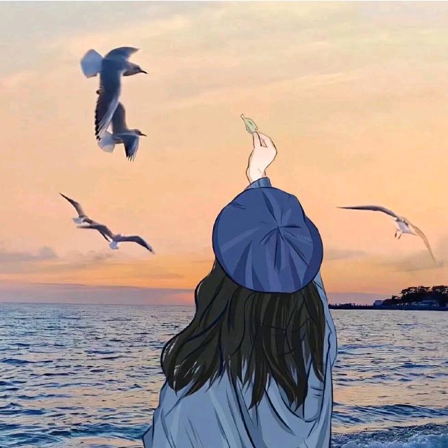 秋萌