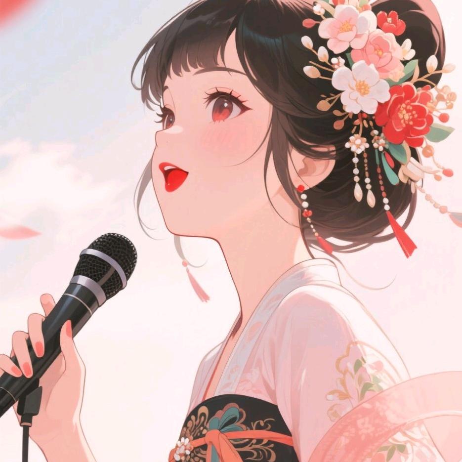 开开❤️❤️大合唱