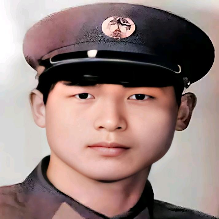 大千墨印（天然画面石）