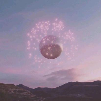 梦绕星空