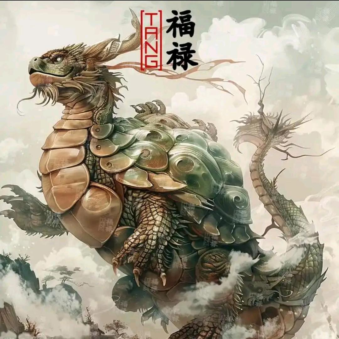 黑玄武