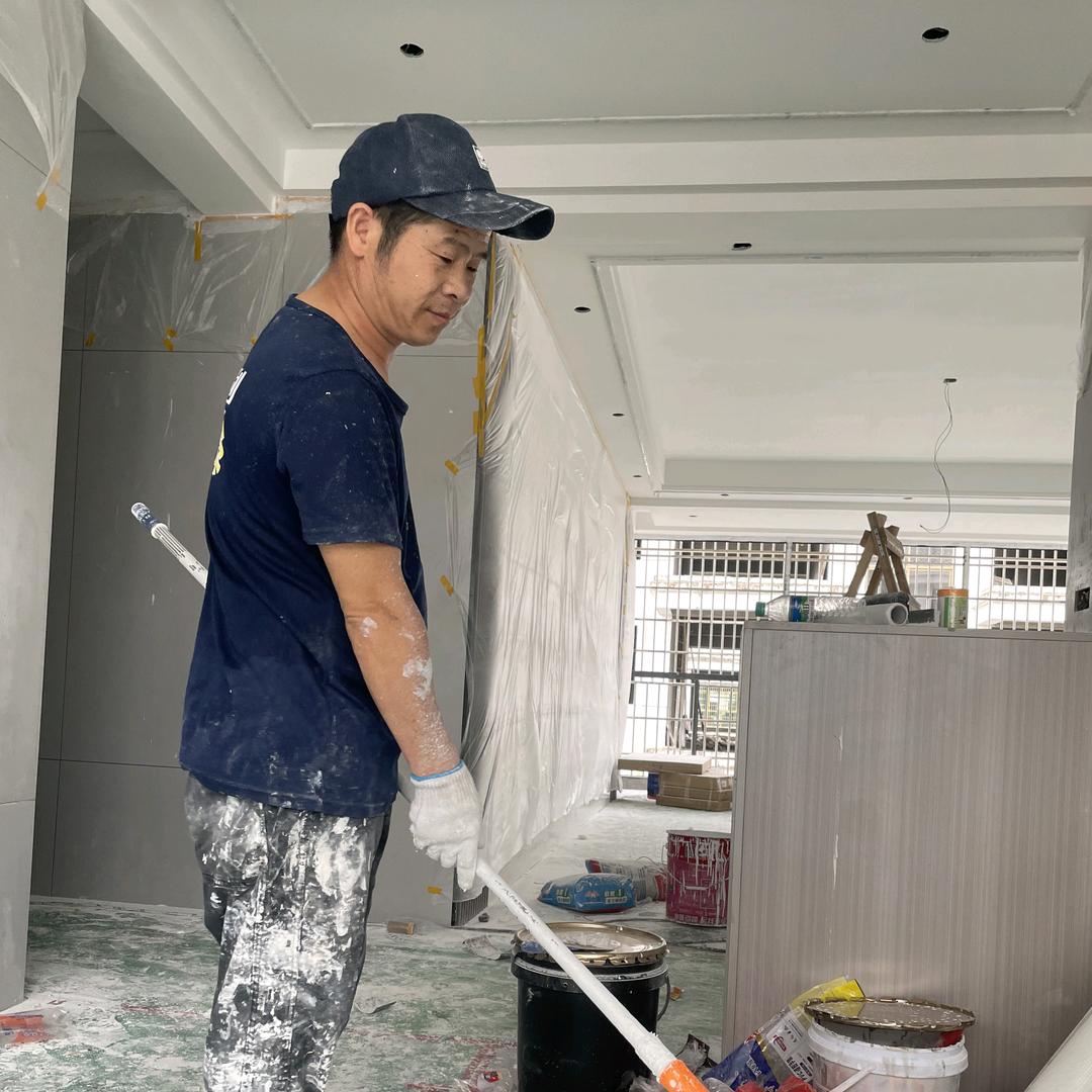 宜春油漆工老周