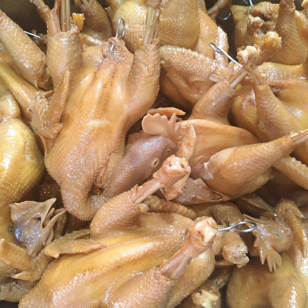 特色麻椒鸡