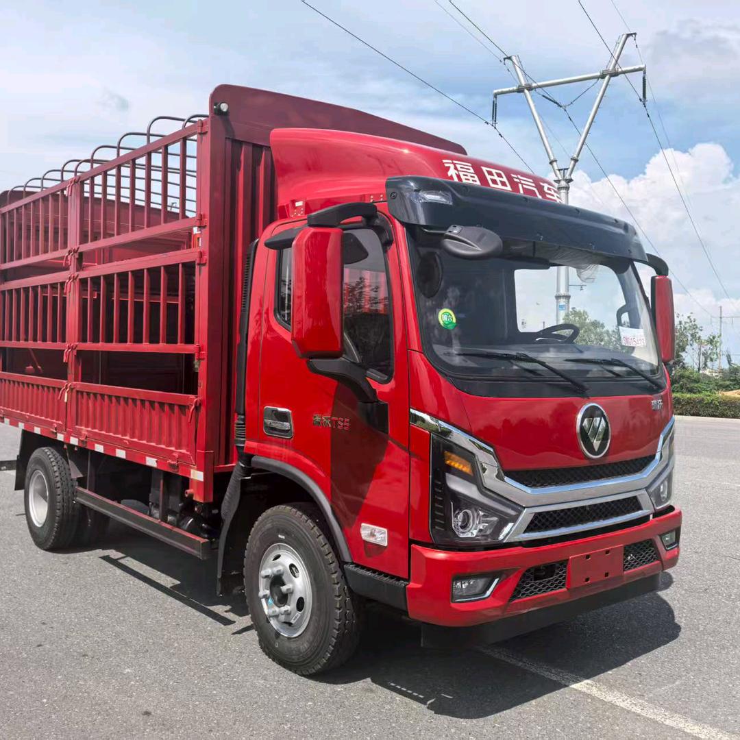 长葛卡车交付中心(油车，电车)