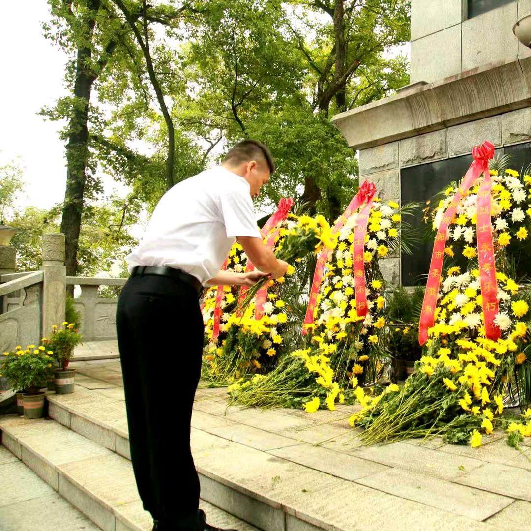 永冲锋，永州不远，祁阳相见~