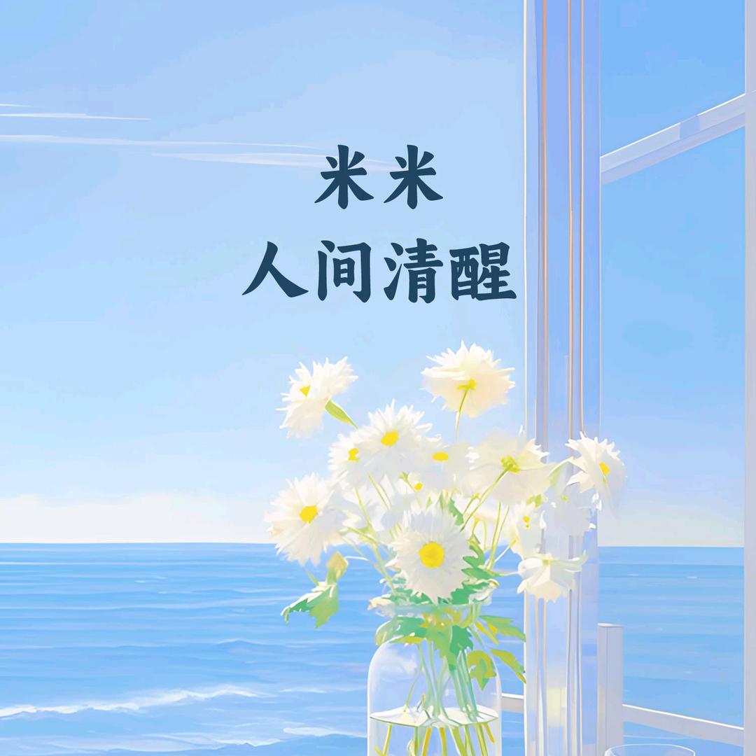 米米人间清醒