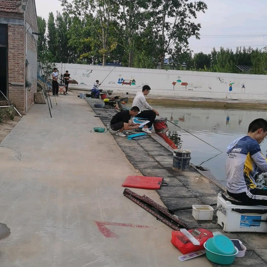 东阿郭洞垂钓园