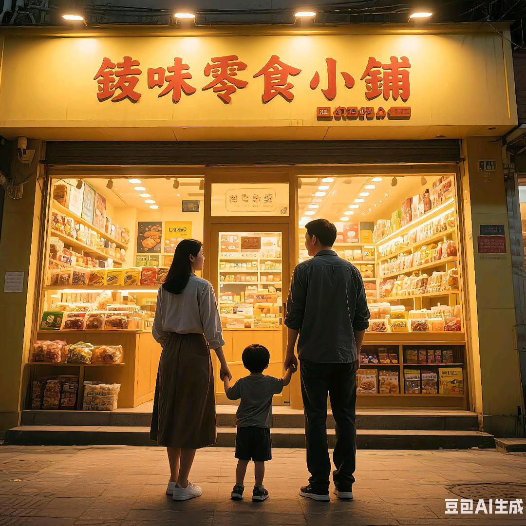 钏味零食小铺