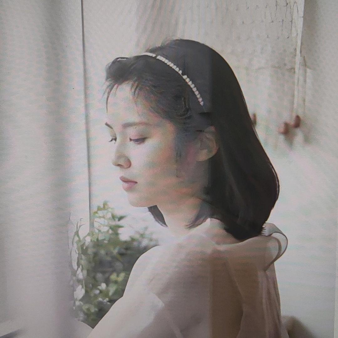 婷婷向往大海