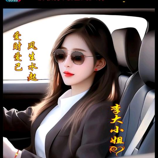 李大小姐💅