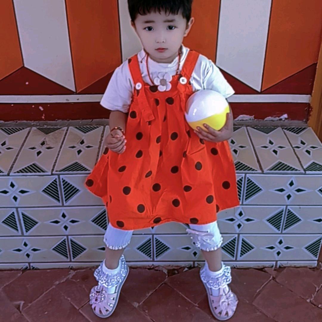 艾迪娜妈咪♥