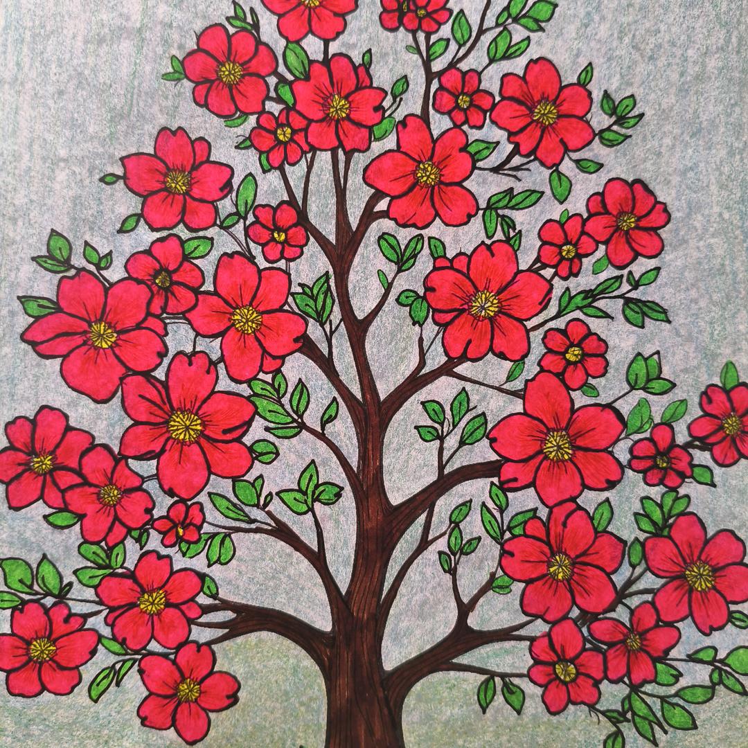 芝情画意