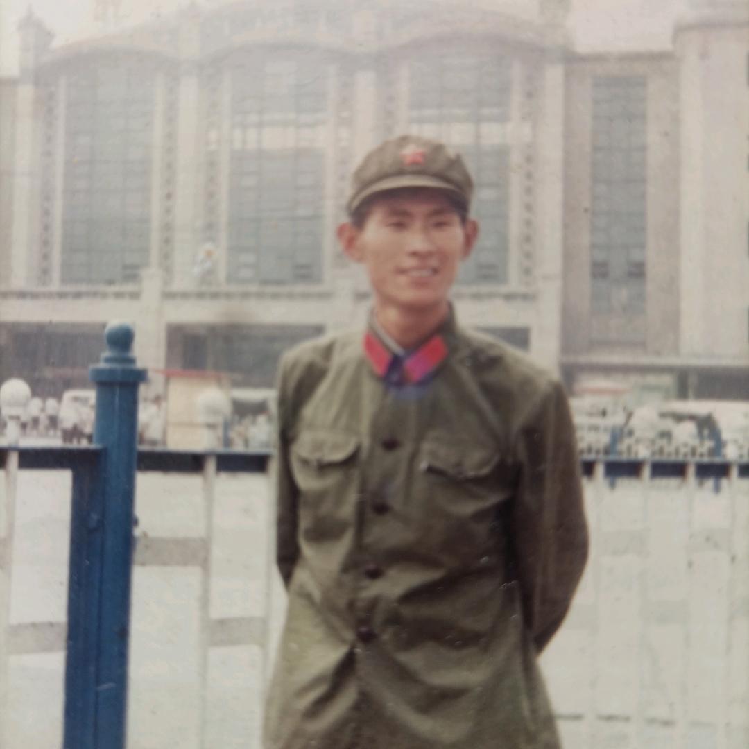 乳山当过兵的人