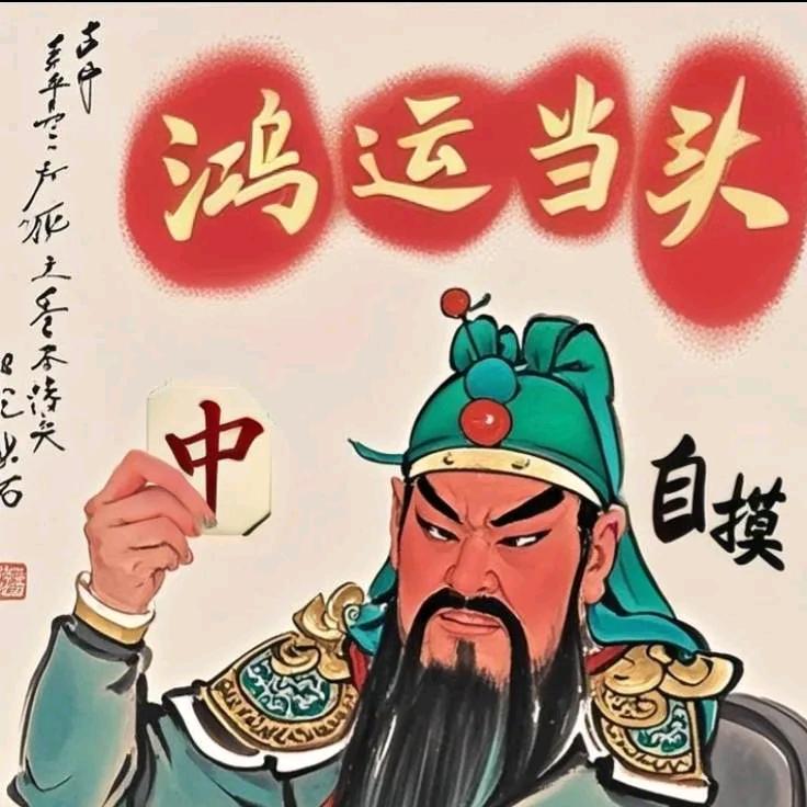 麻将黑仔