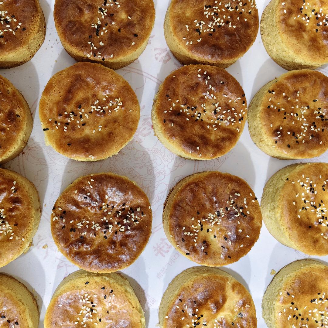 方台村杨家月饼