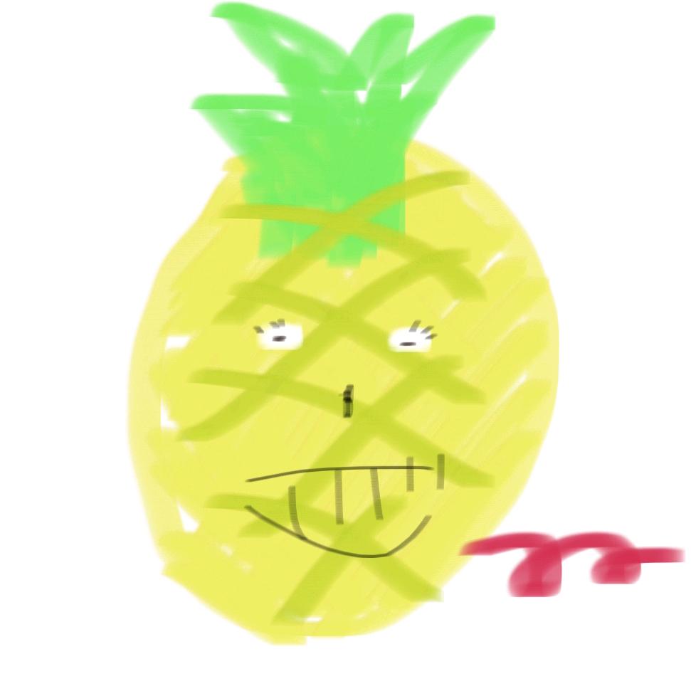 竹叶萝卜