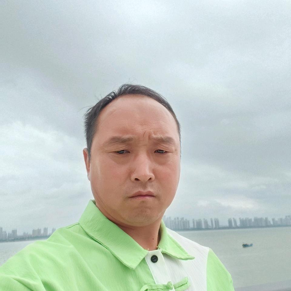 幸运男神