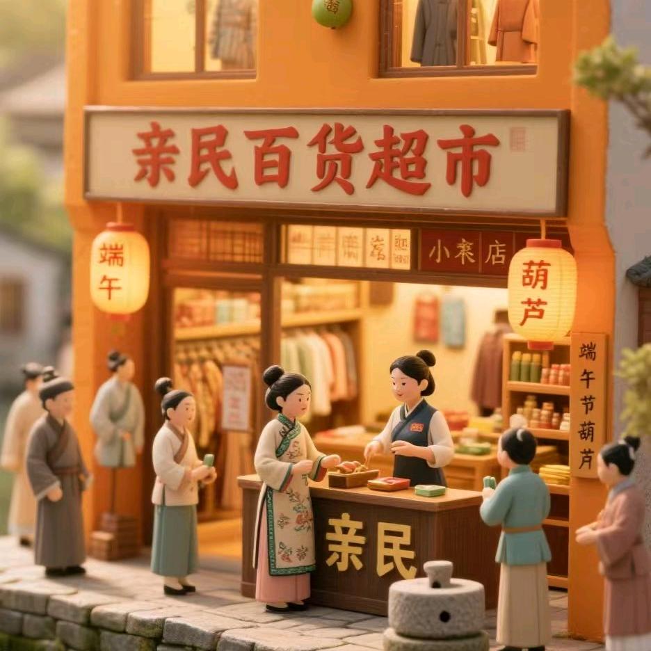 亲民百货