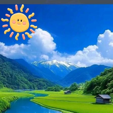 卖货郎橙子哥（拖板车跑全国）