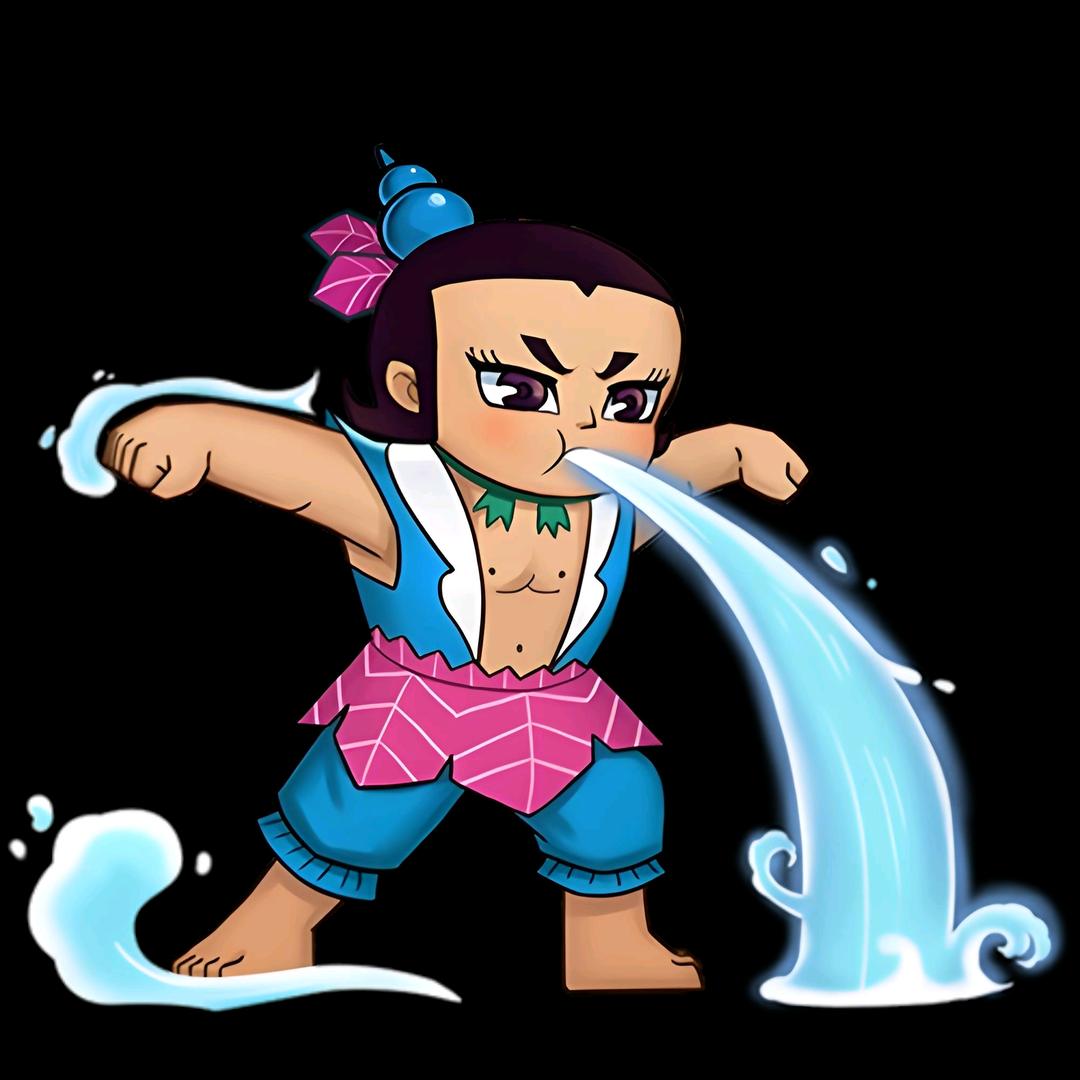 💧垮垮