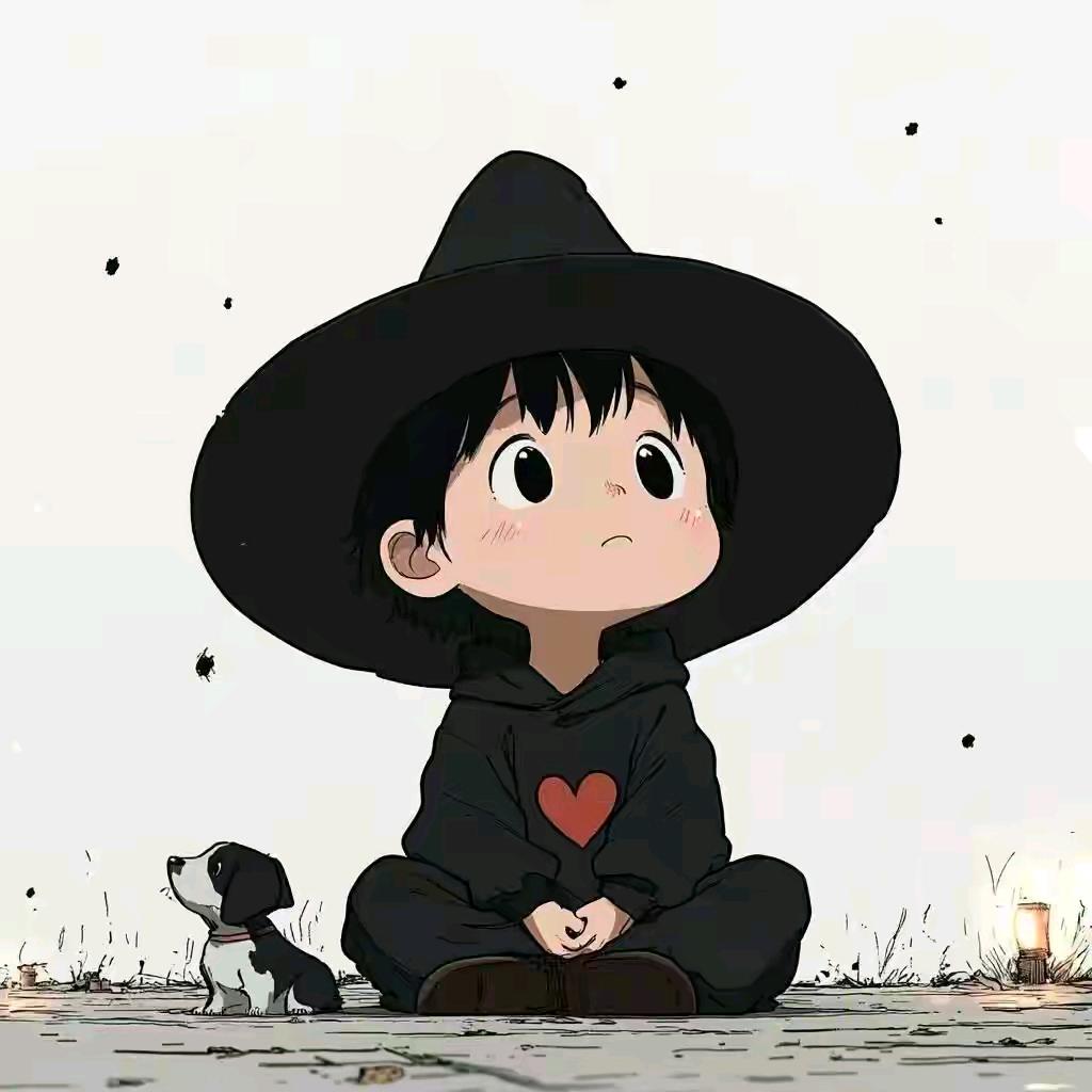 汪洋中的一条船