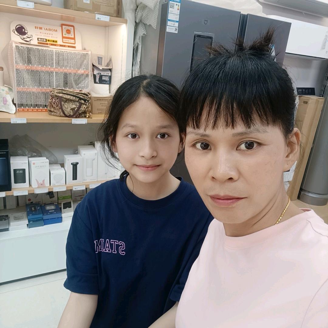 四妹来咯